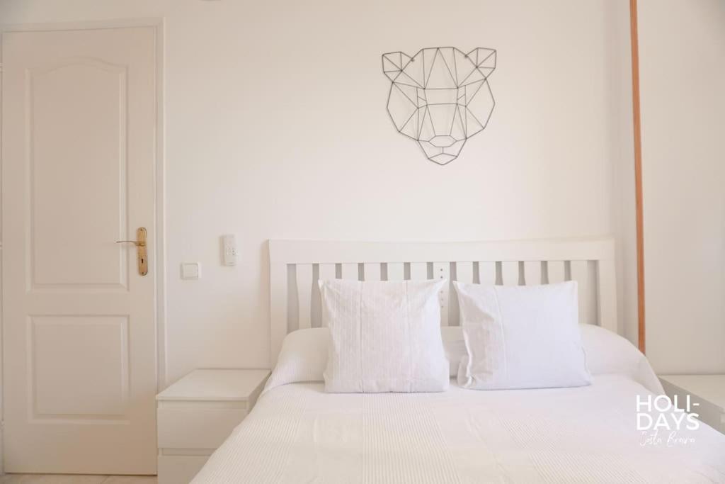 Apartamento Marina Dreams روساس المظهر الخارجي الصورة