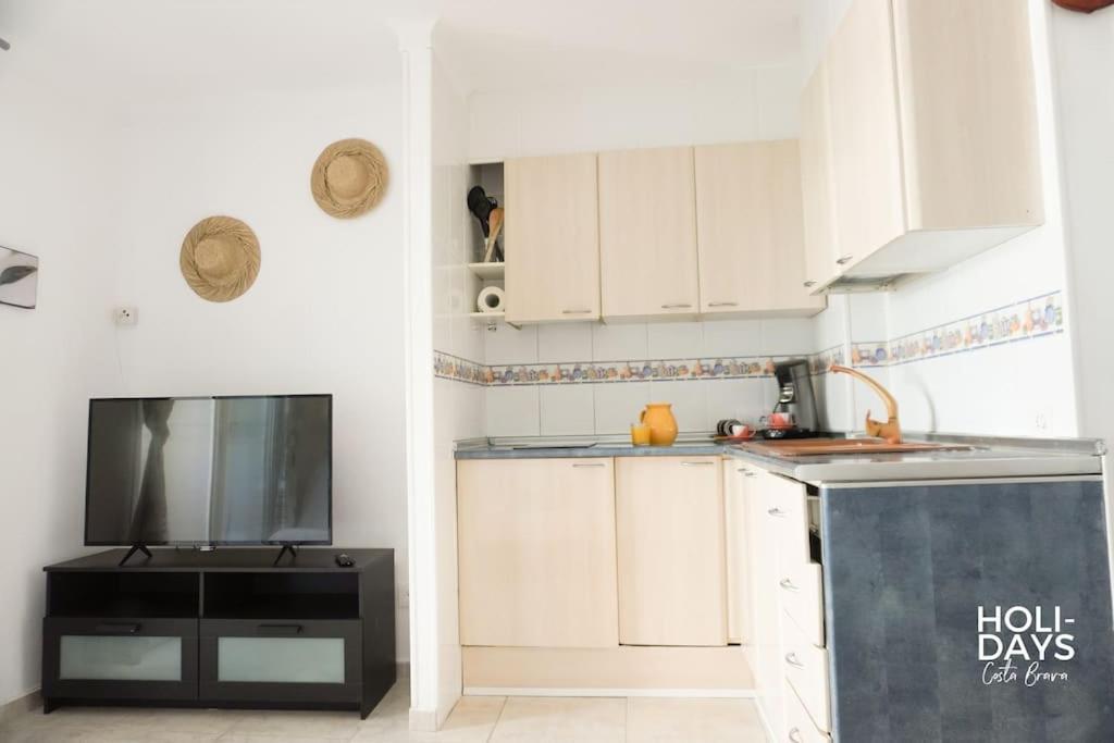 Apartamento Marina Dreams روساس المظهر الخارجي الصورة